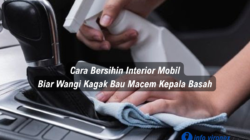 Cara Bersihin Interior Mobil Biar Wangi, Kagak Bau Macem Kepala Basah