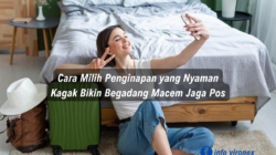cara memilih penginapan yang nyaman