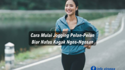 cara memulai jogging untuk pemula