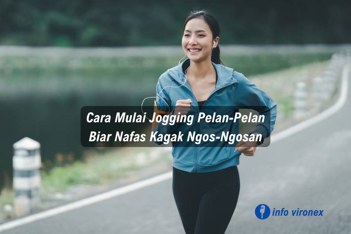 cara memulai jogging untuk pemula