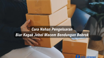 tips cara nahan pengeluaran agar keuangan tetap stabil dan tidak boros