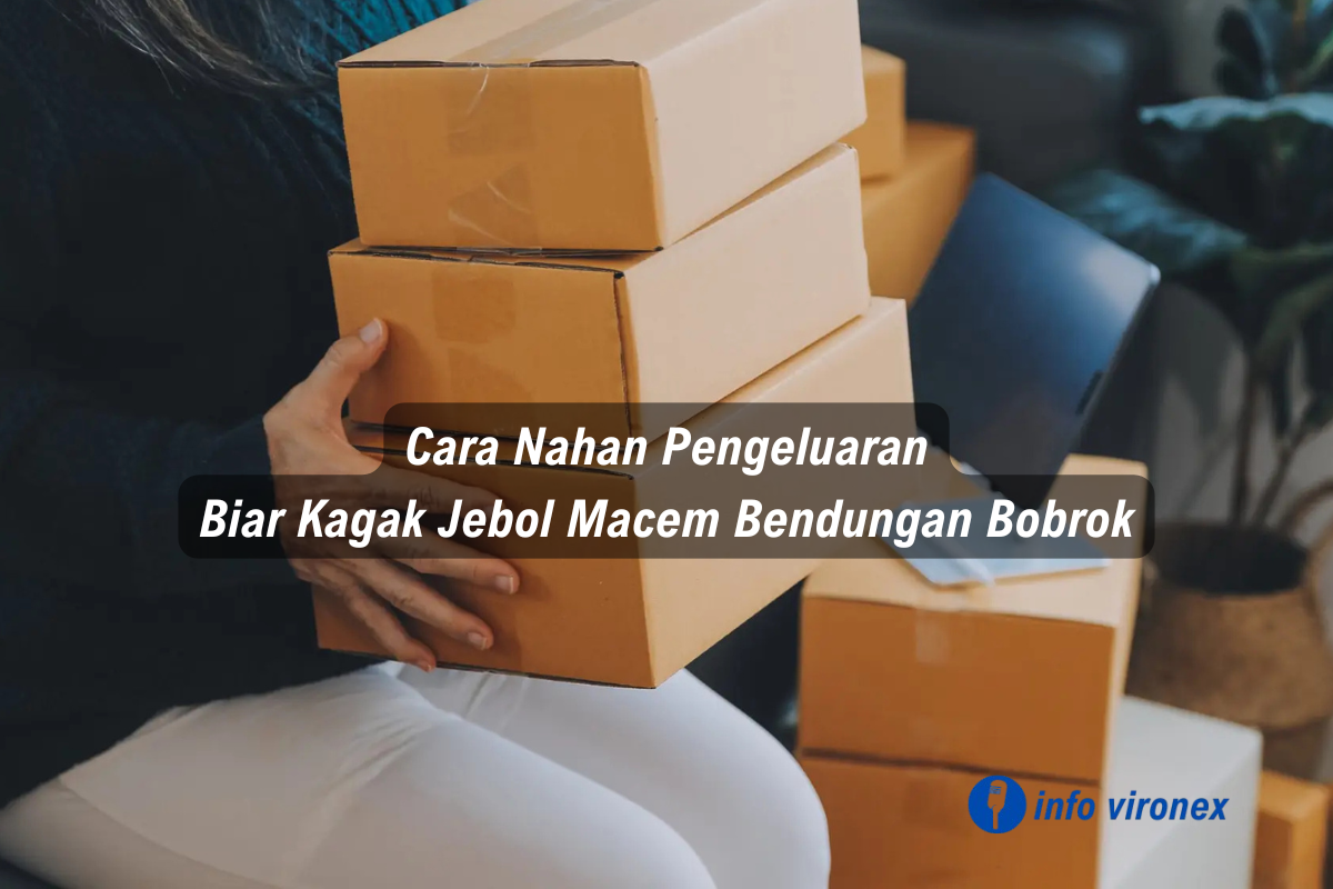 tips cara nahan pengeluaran agar keuangan tetap stabil dan tidak boros