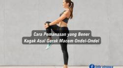 cara pemanasan sebelum olahraga